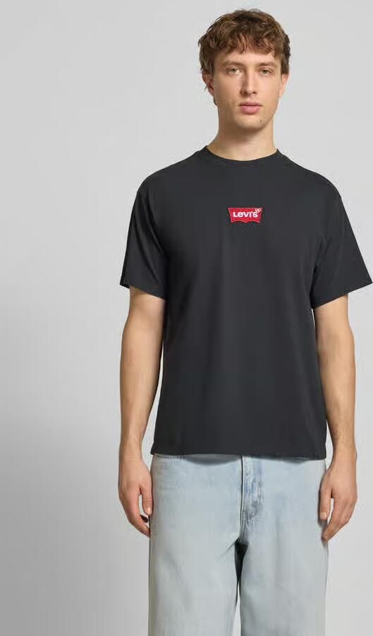 Levi's T-shirt Korte Mouw Levis LSE_VINTAGE FIT GR TEE - Foto 9