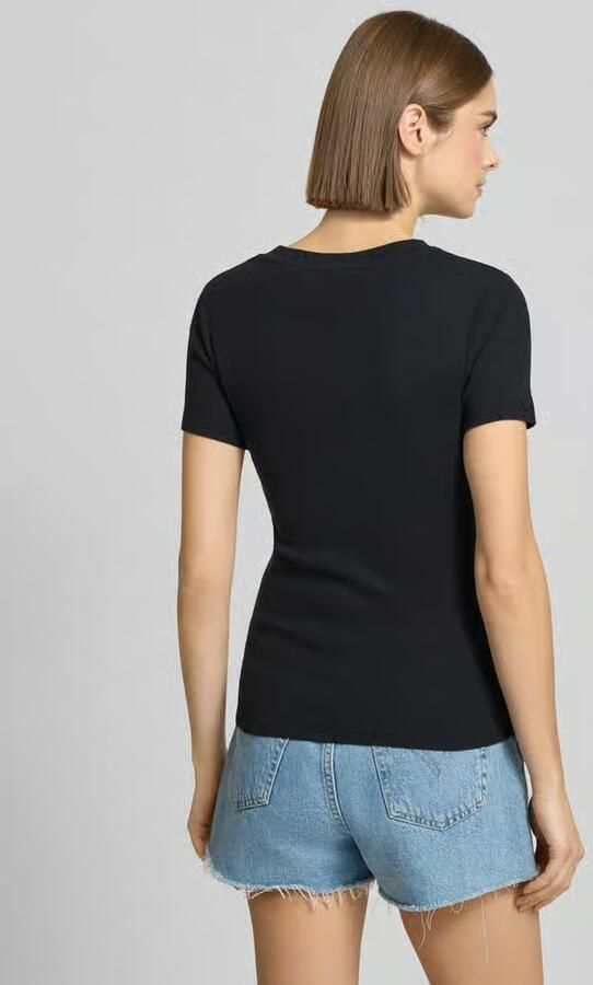 Levi's T-shirt met Labelpatch Model 'Cavia' - Foto 9