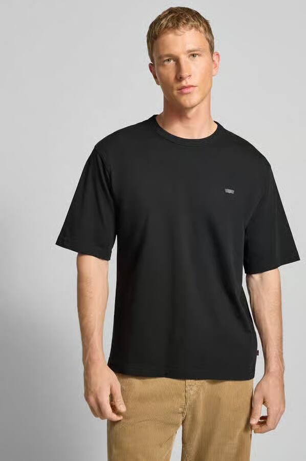 Levi's T-shirt met labelprint - Foto 3