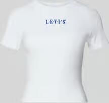 Levi's Shirt met print GR ESSENTIAL SPORTY TEE - Foto 11