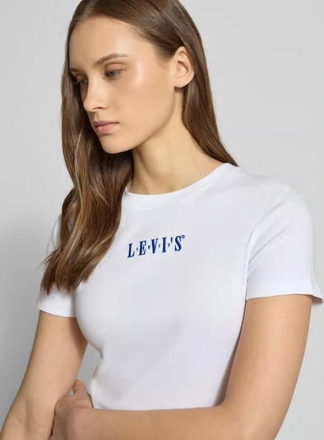 Levi's Shirt met print GR ESSENTIAL SPORTY TEE