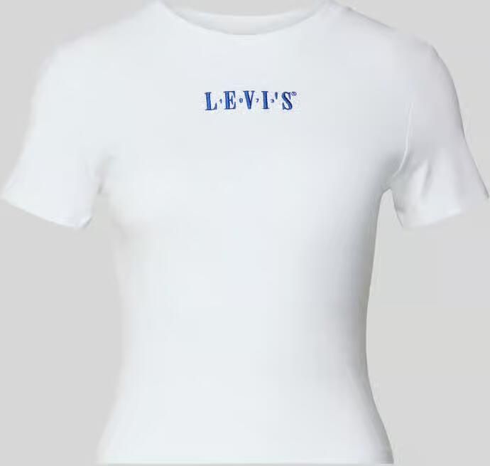 Levi's Shirt met print GR ESSENTIAL SPORTY TEE - Foto 6