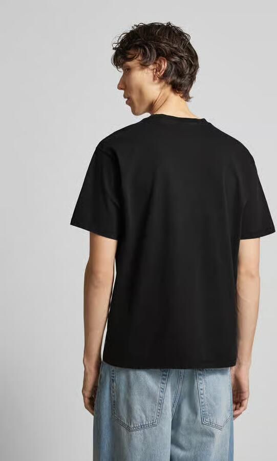 Levi's Shirt met ronde hals LE RED TAB VINTAGE TEE in klassiek ontwerp - Foto 7
