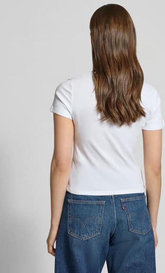 Levi's Shirt met print GR ESSENTIAL SPORTY TEE - Foto 9