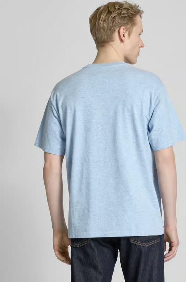 Levi's T-shirt met labelstitching model 'IGUAN' - Foto 3
