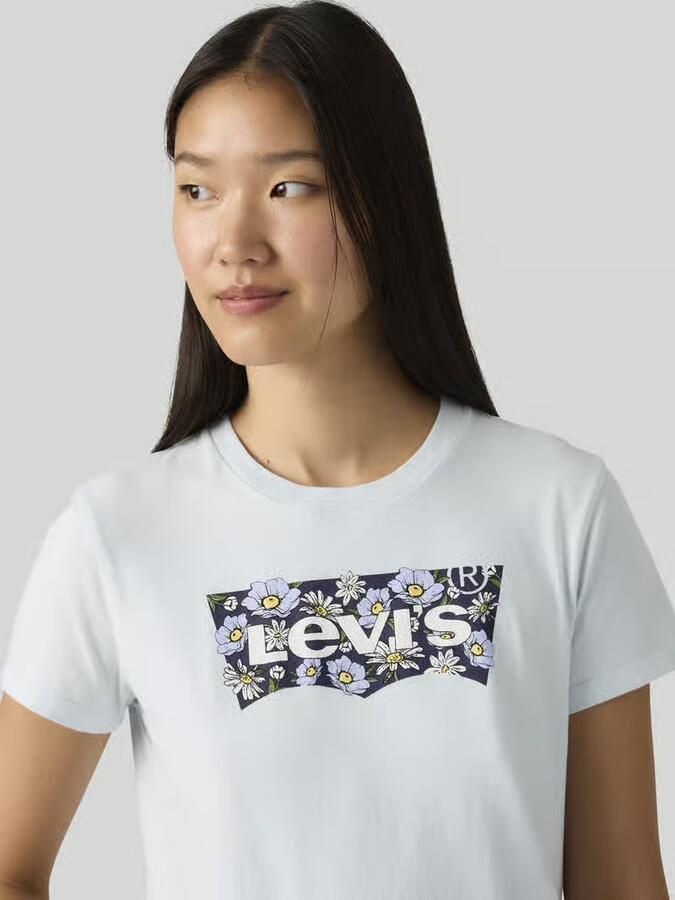 Levi's T-shirt Korte Mouw Levis 173693399
