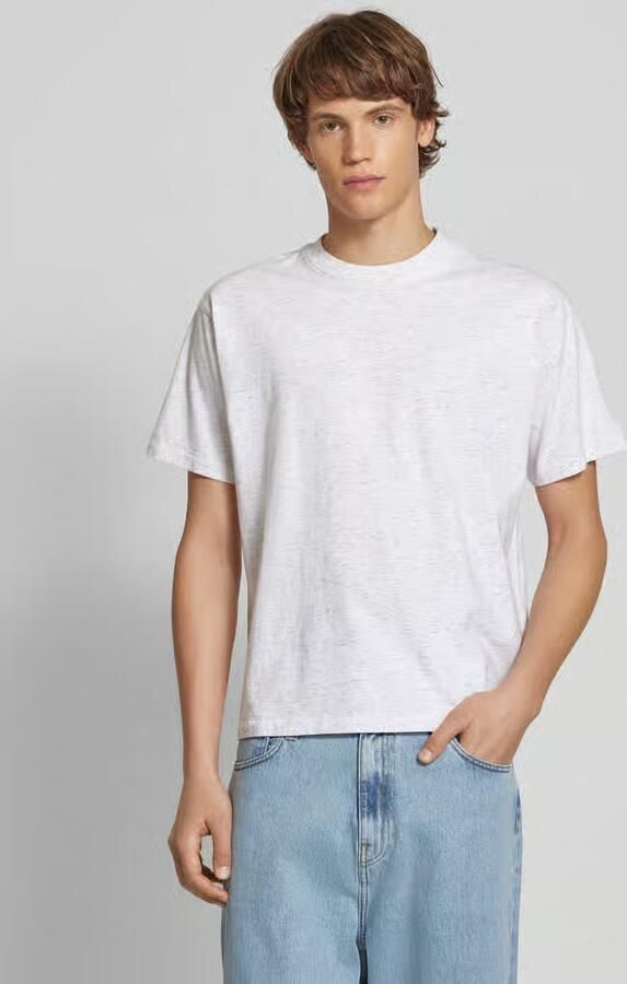 Levi's T-shirt met ronde hals model 'IGUAN' - Foto 2