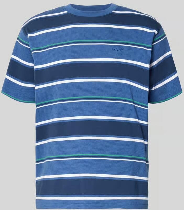Levi's T-shirt van puur katoen - Foto 2