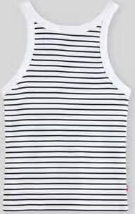 Levi's Tanktop met hoge hals