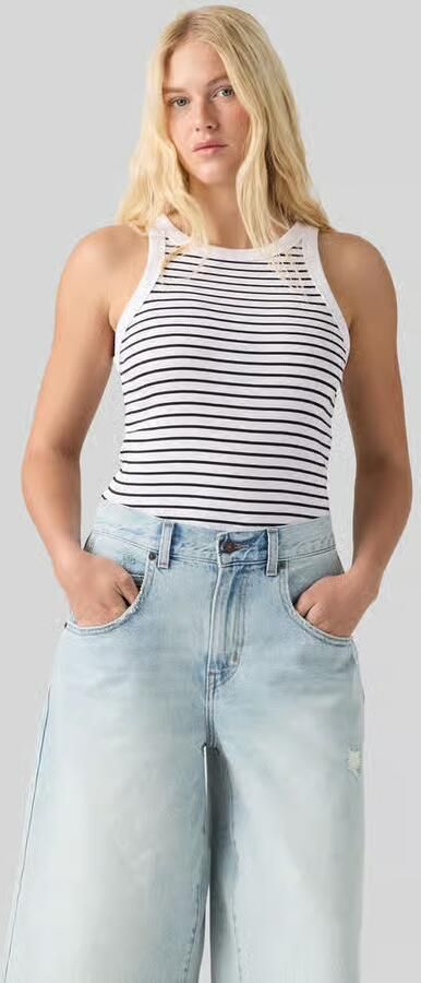 Levi's Tanktop met hoge hals - Foto 2