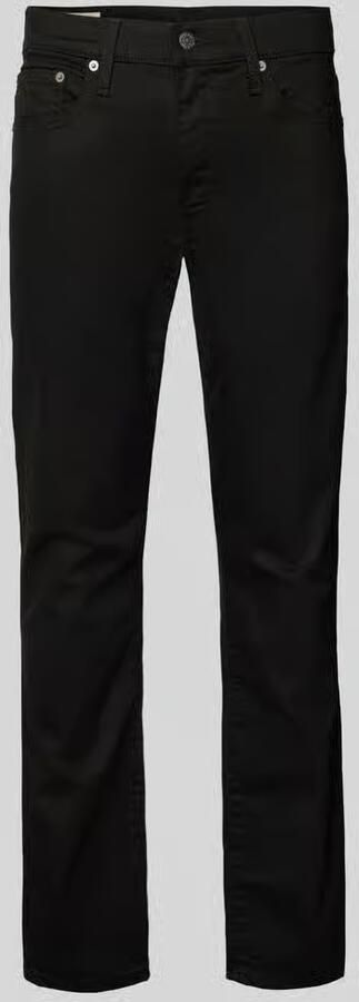 Levi's Tapered fit jeans in 5-pocketmodel model '502 NIGHTSHINE' - Foto 15