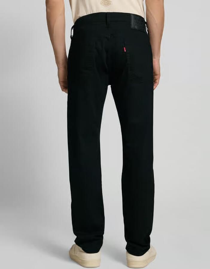 Levi's Tapered fit jeans in 5-pocketmodel model '502 NIGHTSHINE' - Foto 4