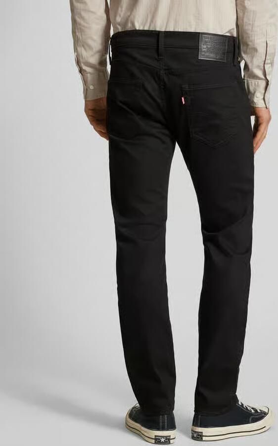 Levi's Tapered fit jeans in 5-pocketmodel model '502 NIGHTSHINE' - Foto 16