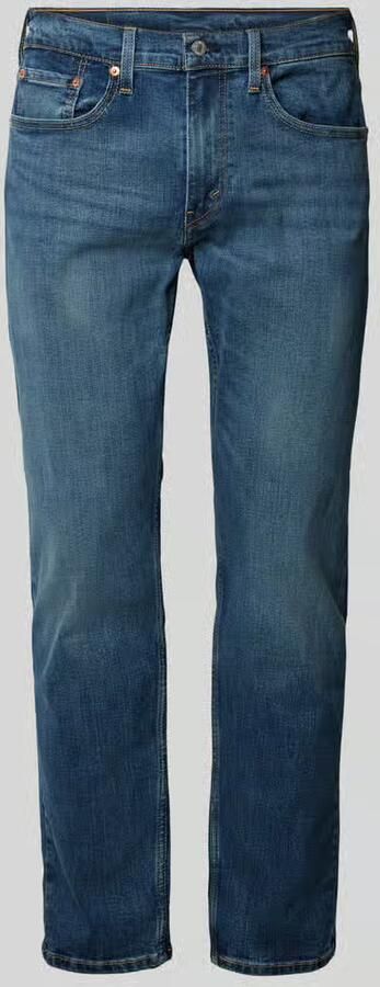 Levi's Tapered jeans 502 TAPER in een elegante moderne stijl - Foto 12