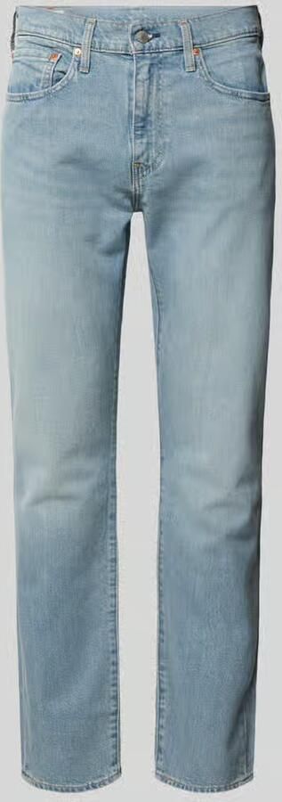Levi's Tapered fit jeans met 5-pocketmodel model '502' - Foto 2