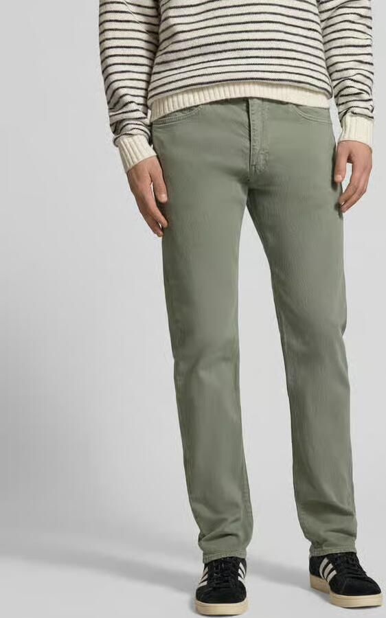 Levi's tapered fit jeans van katoenmix model '502 ' - Foto 3