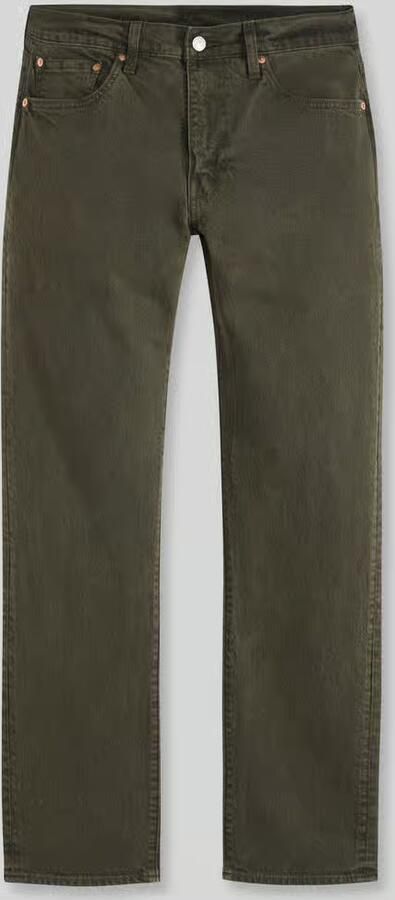 Levi's tapered fit jeans van katoenmix model '502™' - Foto 3