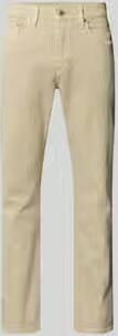 Levi's tapered fit jeans van katoenmix model '502™ TAPER'