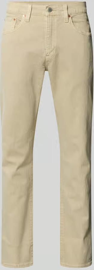 Levi's tapered fit jeans van katoenmix model '502™ TAPER' - Foto 2