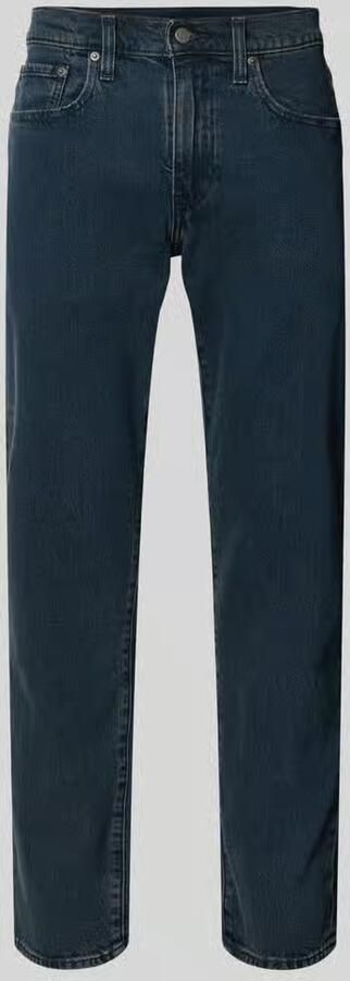 Levi's tapered fit jeans van katoenmix model '502™ TAPER' - Foto 3