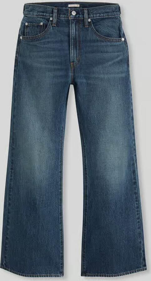 Levi's tapered fit jeans van puur katoen in 5-pocketmodel - Foto 2