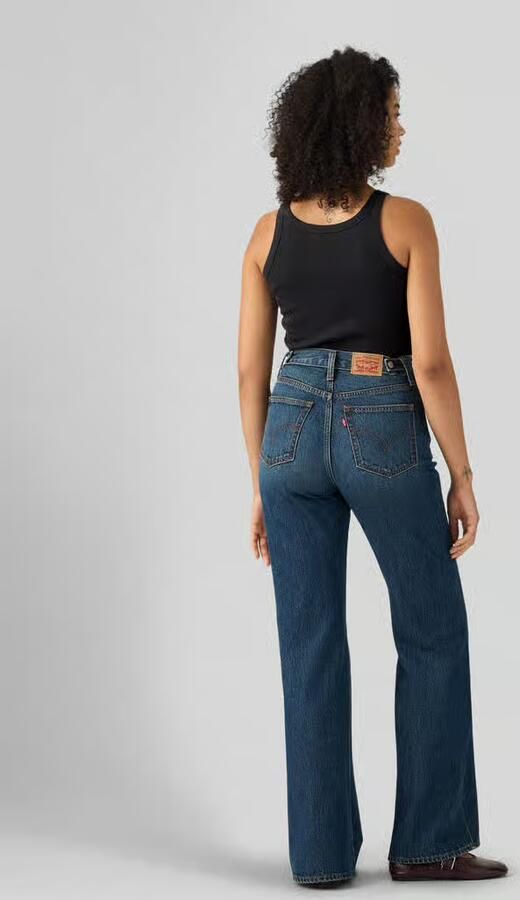 Levi's tapered fit jeans van puur katoen in 5-pocketmodel - Foto 3