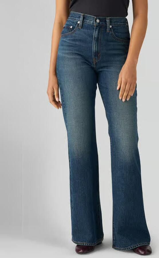 Levi's tapered fit jeans van puur katoen in 5-pocketmodel - Foto 2