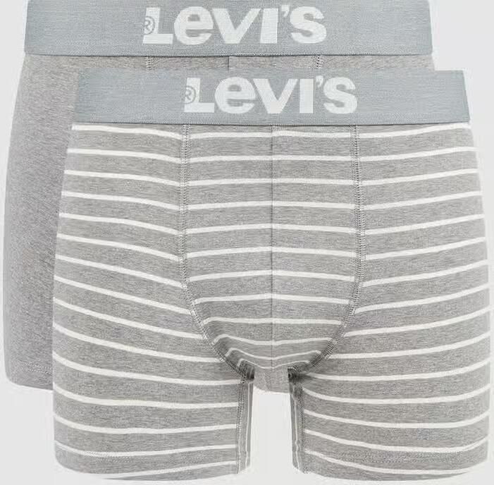 Levi's Boxershort met elastische -logo-bund (2 stuks Set van 2) - Foto 8
