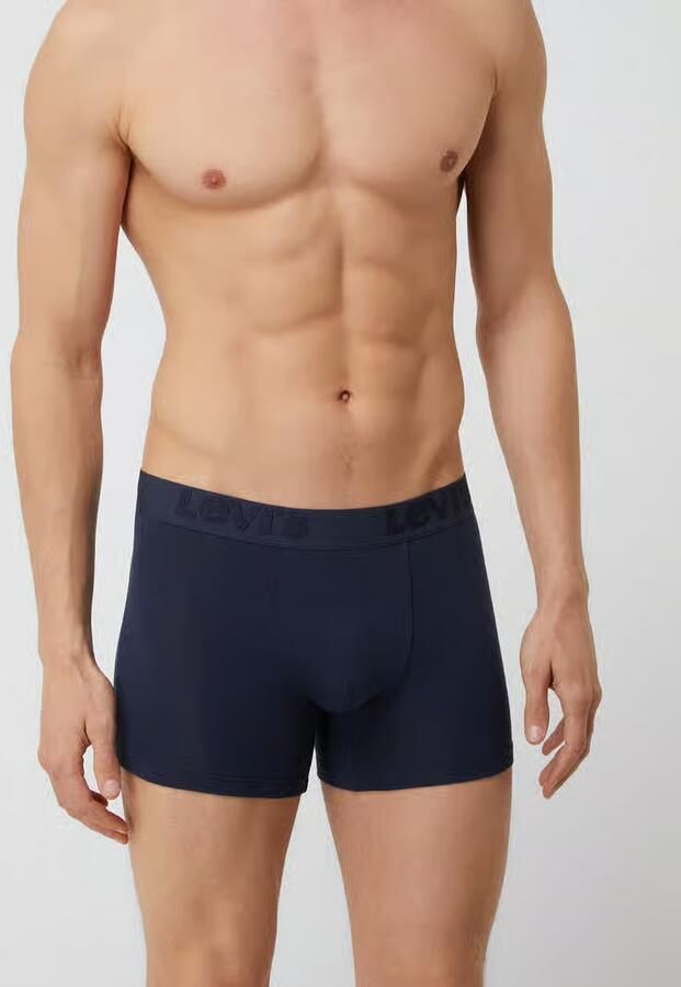 Levi's Boxershort LEVIS MEN PREMIUM BOXER BRIEF 3P (Set van 3)