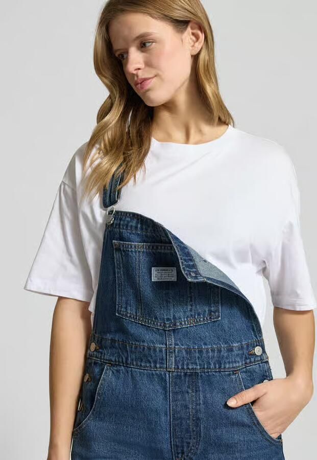 Levi's Tuinbroek in denimlook - Foto 2