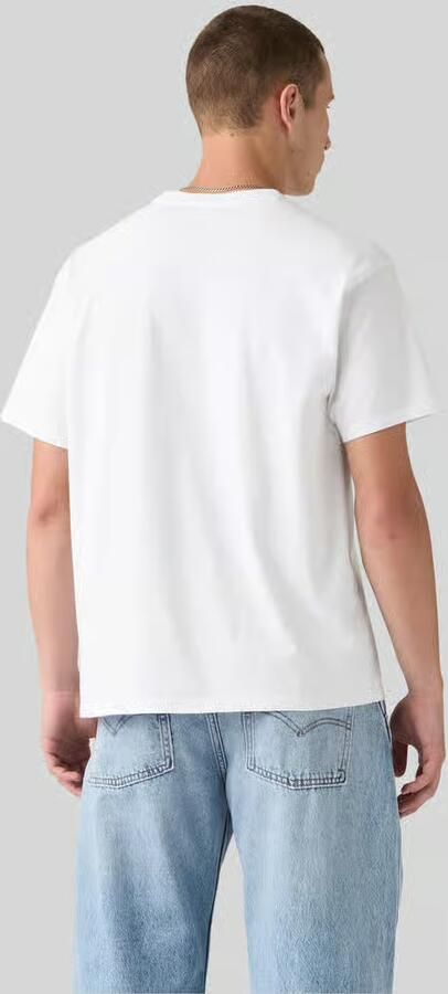 Levi's vintage fit t-shirt van puur katoen - Foto 3