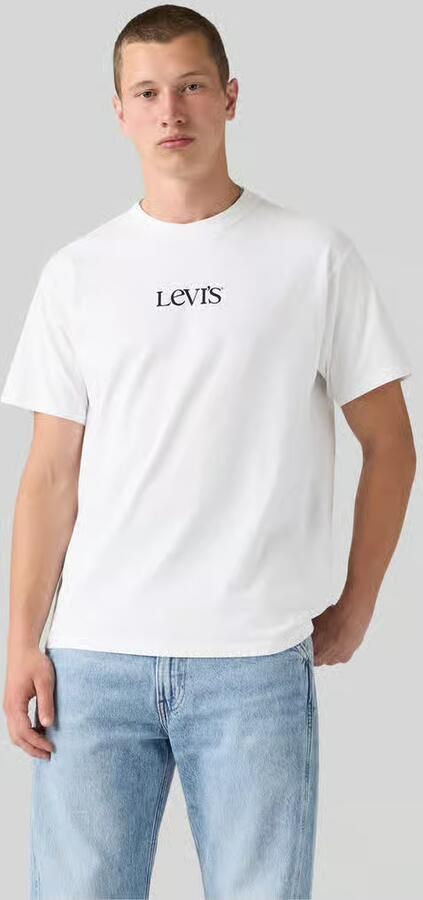 Levi's vintage fit t-shirt van puur katoen - Foto 2