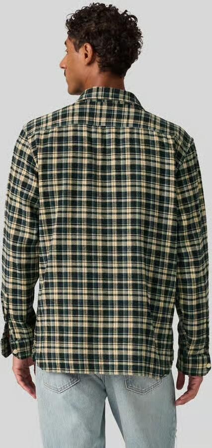 Levi's Overhemd Lange Mouw Levis Relaxed Jackson Worker shirt - Foto 3