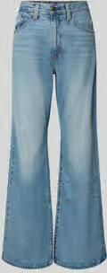 Levi's Wide & loose fit jeans van pure katoen model 'CINCH FLARE'