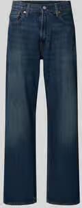 Levi's Wide & loose fit jeans van puur katoen model '568™'