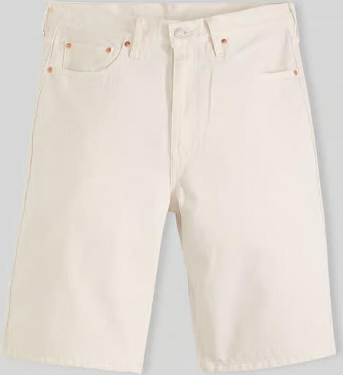 Levi's wide fit bermuda van denim model '469™' - Foto 2