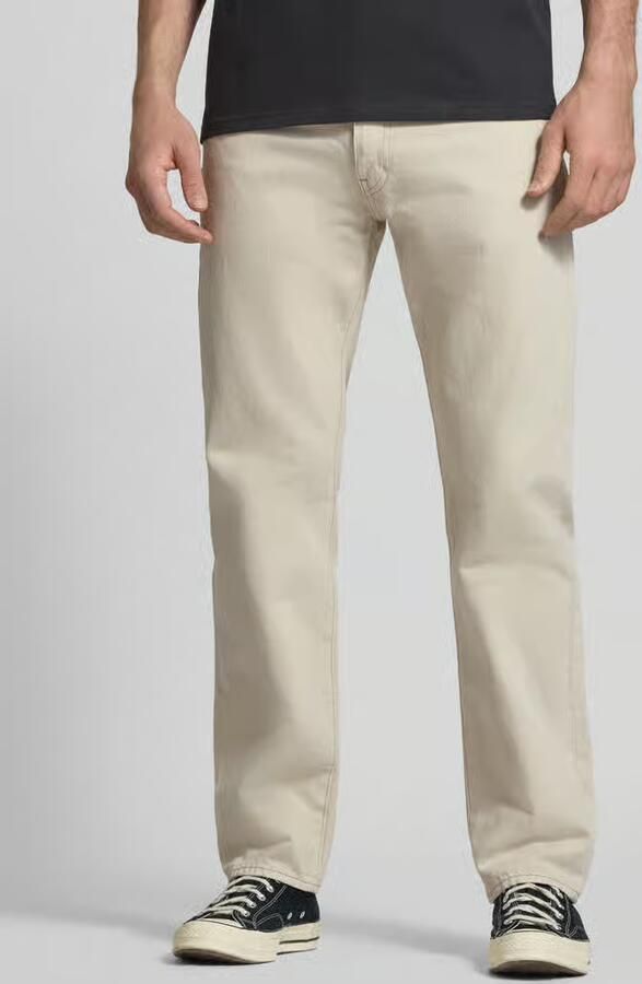 Levi's Straight fit jeans in 5-pocketmodel model '555 ' - Foto 2