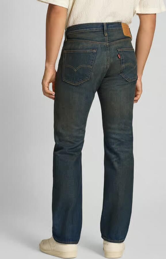 Levi's Wide fit jeans met 5-pocketmodel