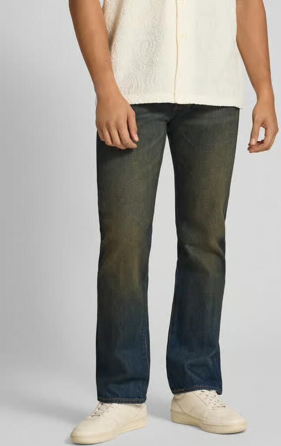 Levi's Wide fit jeans met 5-pocketmodel - Foto 2