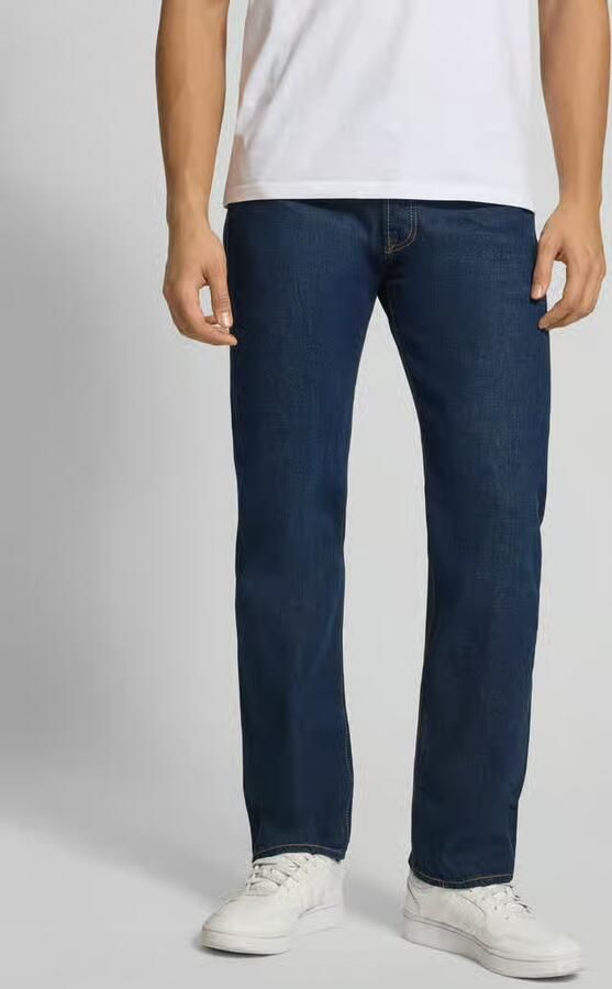 Levi's 501 straight leg jeans dark indigo - Foto 7