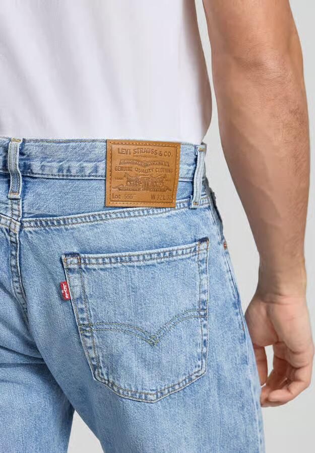 Levi's Straight Jeans Levis 555 Relaxed Straight Jeans - Foto 10
