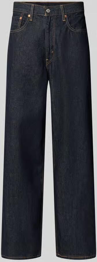 Levi's Wide leg baggy jeans van puur katoen model 'EXTRA BAGGY'