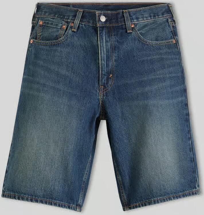 Levi's Wide leg bermuda met 5-pocketmodel - Foto 2