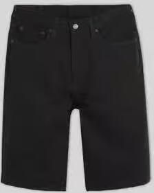 Levi's Korte loose fit jeans in 5-pocketmodel model '469' - Foto 5
