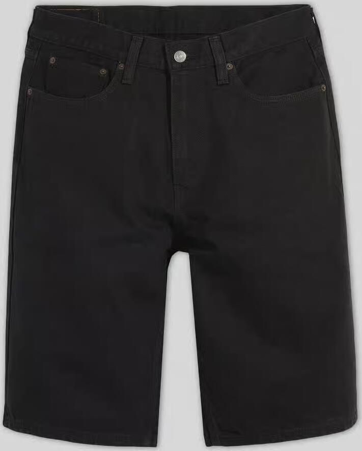 Levi's Korte loose fit jeans in 5-pocketmodel model '469' - Foto 2