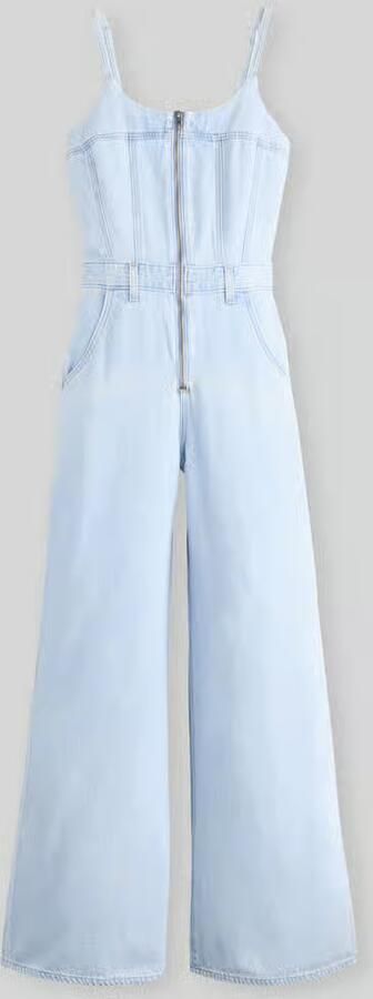 Levi's Wide Leg Bustier Jumpsuit - Foto 2