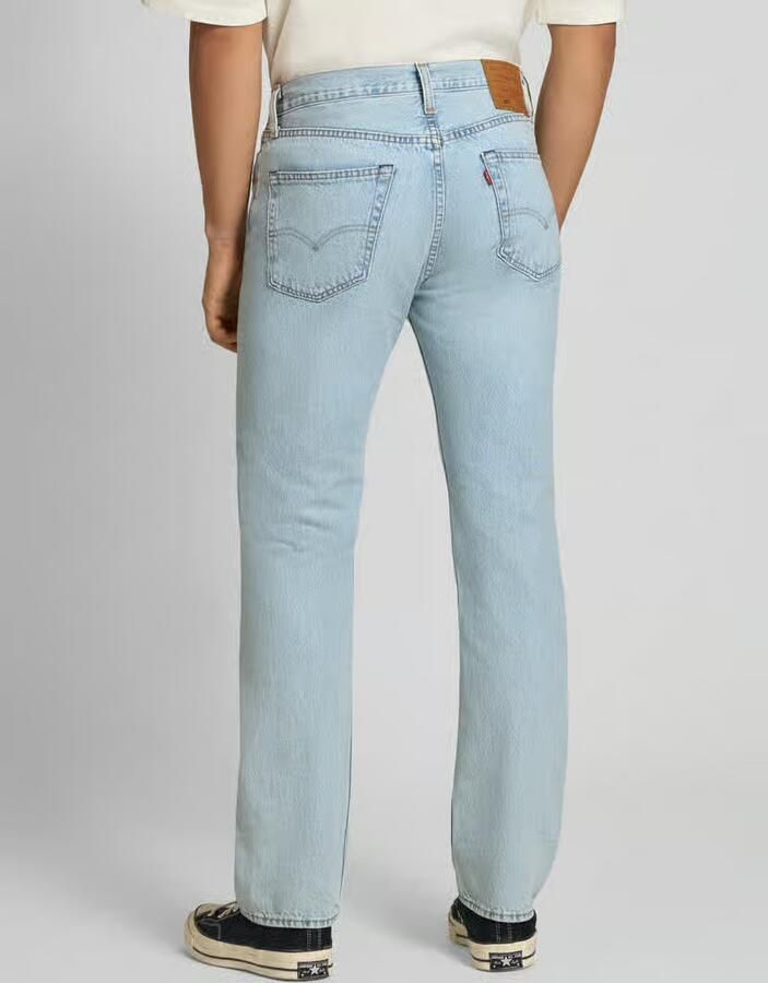 Levi's Straight Jeans Levis 501 ORIGINAL