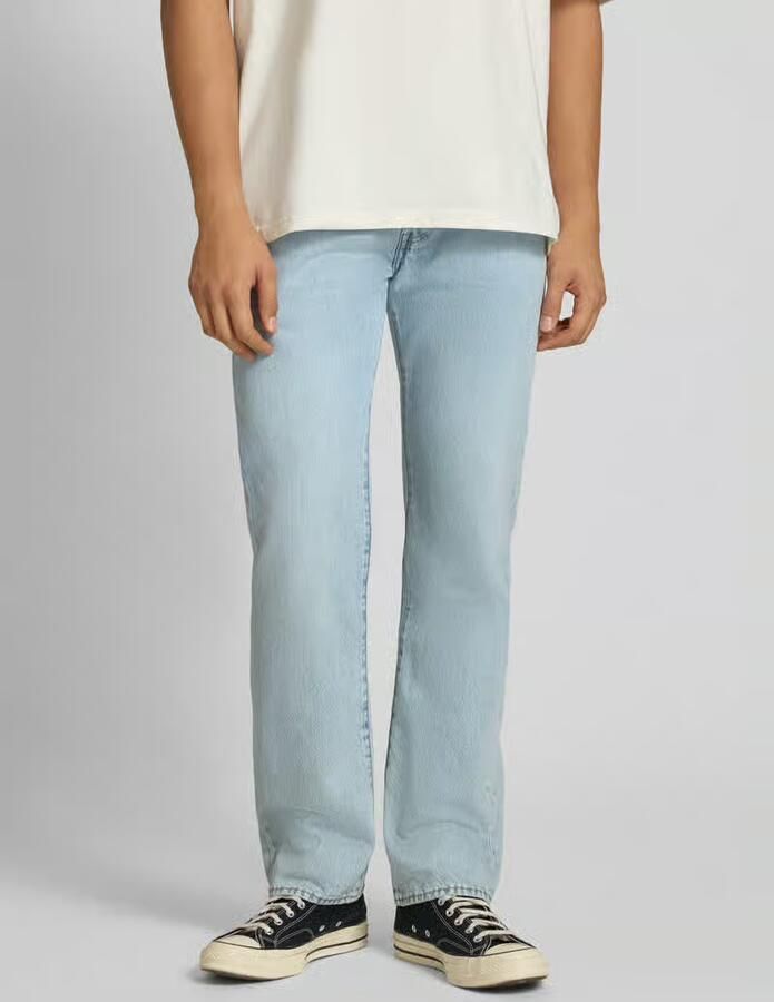 Levi's Straight Jeans Levis 501 ORIGINAL - Foto 2