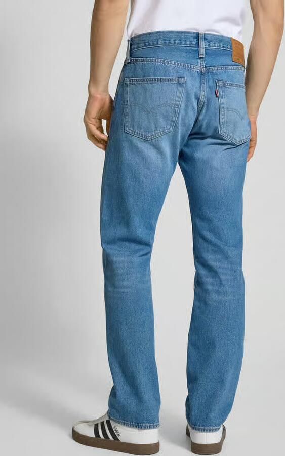 Levi's Big and Tall 501 straight leg jeans chemicals - Foto 20