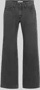 Levi's Loose fit Jeans met Steekzakken Model 'MIDDY LOOSE BOOT' - Foto 4